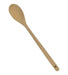 Bazar Casa Greco Wooden Slotted Spoon 50 cm Suitable for Teflon Cookware and Pots 0