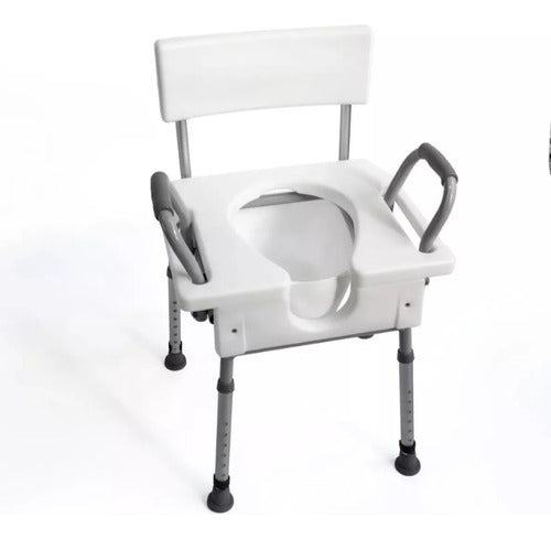 Massuar Aluminum Shower Chair 0