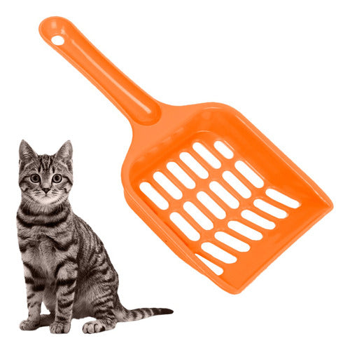 Pawfy Cat Litter Scoop - Hygiene Cleaning Tool 1