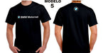 Marcemoto BMW Motorrad T-Shirt 4