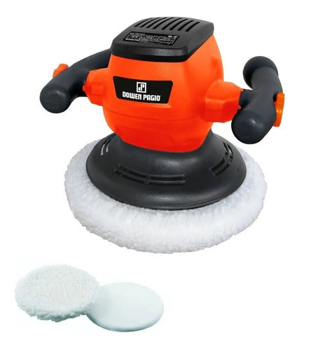 Dowen Pagio Roto Orbital Polisher 120W 240mm 0