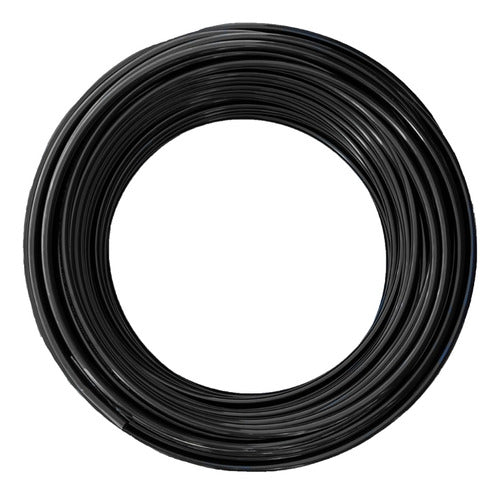 ADM Polyethylene Tube Hose 12mm for Pneumatics, Length 10m 0