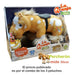 La Granja de Zenón Combo X3 Peluches Granja Zenon Percheron Bartolito Vaca Lola 2