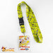 Rugrats Lanyard - Reptar - Official Licensed Product 1