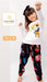 Children's Pajamas - Characters for Girls and Boys 157