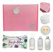 Relaxation Kit Gift Box for Women - Zen Spa Jasmine Aroma Set N16 20