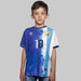 Argentina Messi (Miti-Miti) Children's T-Shirt 2