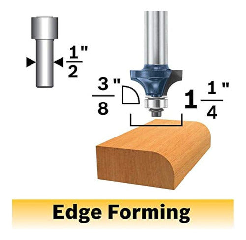 Bosch 85594mc 114 En Rouun Bit De Router 1