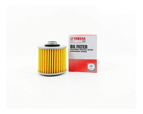 Filtro De Aceite P/ Yamaha Xt 250 500 De Los 80 Top Racin Yh 0