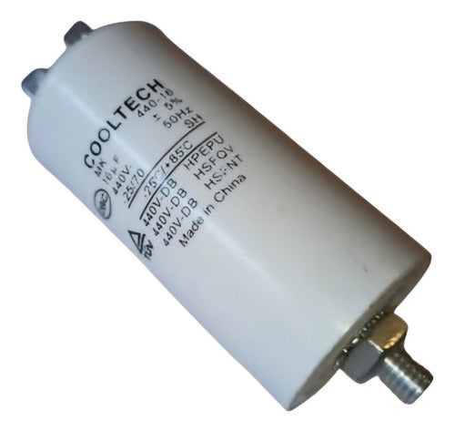 Cooltech Capacitor 16uf 440v 1