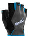 South Gym Leather Gloves for Gym and Cycling - Fitness Training 34