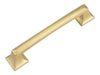 Leulan 10 Gold Matte Cabinet Pulls - 10 Cm 0