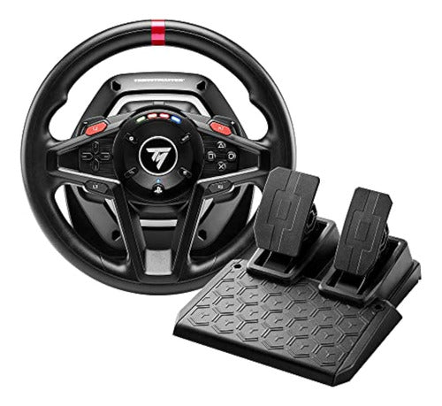 Thrustmaster T128p, Force Feedback Usb Racing 0