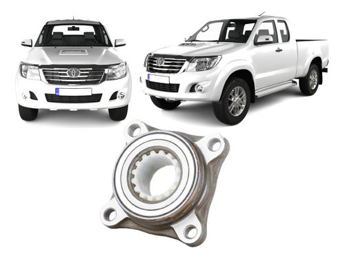 Rodaline Ruleman Delantero Hilux Y Sw4 2