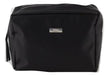 Kio Large Satin Organizer Bag - Black 0