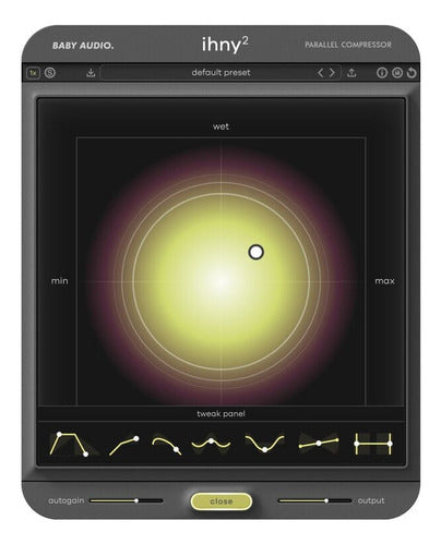 Baby Audio Ihny 2 V1.4 Plugin I Heart New York 1