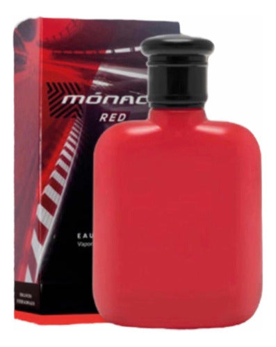 Bagues Monaco Red Perfume 100ml 2