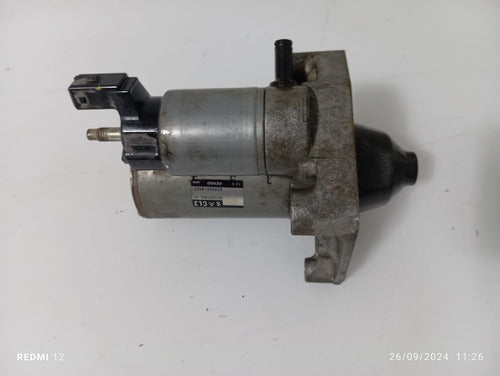 Motor Arranque Partida Peugeot 208 Citroen C3 2018 A2020 2