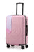 Trendy Rigid Carry-On Suitcase with TSA Lock 4 Wheels 360º 12