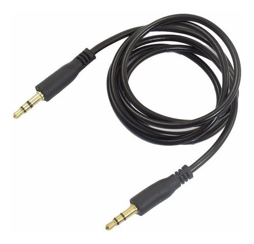 Spica Male 3.5 mm to Spica Male Audio Cable - 6 Meters 0