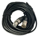 La Despensa Boedo XLR Male to XLR Female 3 Pin Cable 10 M 0