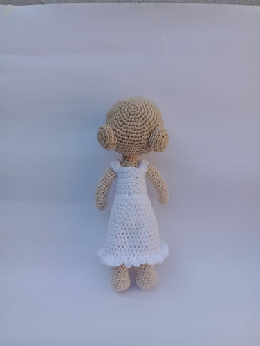 Peque_indiecitos Taylor Swift Crochet Doll 4