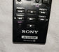 Rm-adu101 Controle Remoto Sony Rm-adu101 0