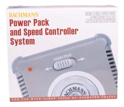 Bachmann Gran Potencia Paquete De Control Wspeed Controlador 4