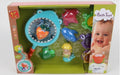 Toys four fun Baby Baño Red Con 7 Animalitos Y Sirena 0