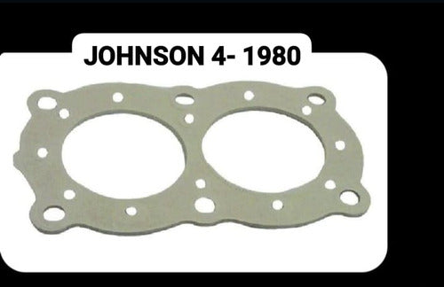 Wapac Junta Tapa De Cilindros Compatible Johnson 4 0