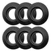 AQEENURA Drip Rings for Kayak, Canoe or Rafting, Pack of 6 0