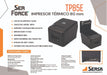 Serforce TP85E Thermal Printer POS USB Ethernet Series 2