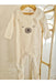 Carter's Super Soft Plush Bear Onesie 4