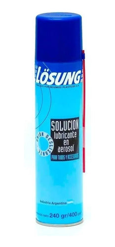 Lösung - Lubricant Solution Aerosol 400 ml 0