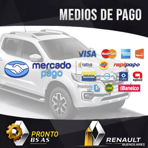 Kit X4 Bobinas Lapiz Y Bujias Renault Stepway 1.6 16v K4m 7