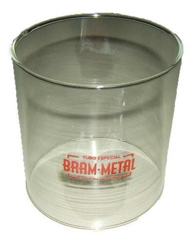Bram-Metal Lamp Tube N°4 Leg 0