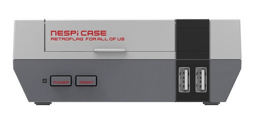 Retroflag Mini NESPi Raspberry Pi Case for Pi 3, 2 & B+ 1