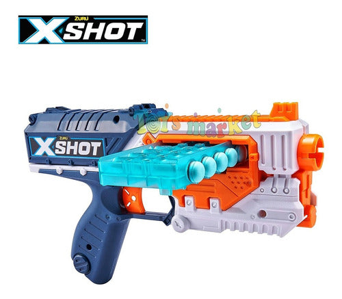 Max Attack Shotgun Pistol Rifle Dart Launcher Sniper X-Shot 1