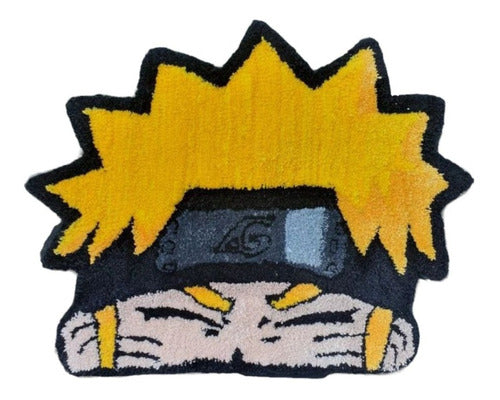 Barbarugs Customized Naruto Tufting Carpet 0