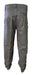 Beige Field Pants in Steel Brown Gabardine Size 44 2