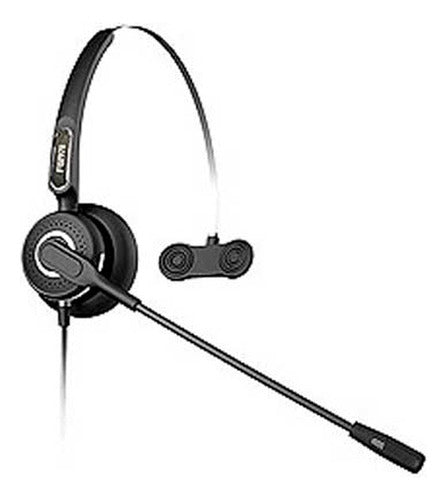 Fanvil Headset HT101 IP Telephone RJ9 Monoral Microphone 0