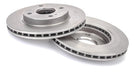 Motorcraft Front Brake Disc Set for Ford Ka 2