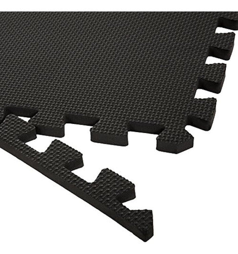 Stalwart Foam Mat Floor Tiles Interlocking Eva Foam Padding 0