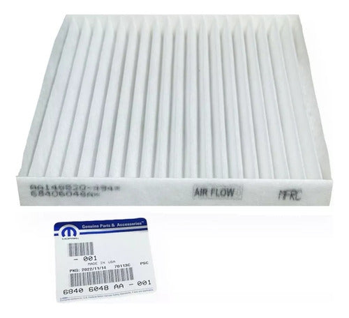 Mopar Cabin Filter for Ram 1500 0