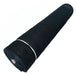 GPI Media Sombra Negra 2.10 Ancho - 10 Mts + Broches 3