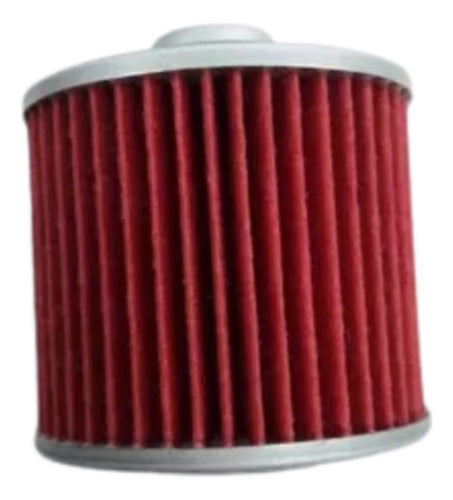 Hiflo Benelli Imperiale 400 Oil Filter 0