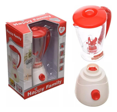 Toy Blender Happy Family 0
