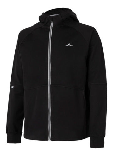 Abyss Hooded Jacket for Men 5