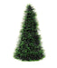 Classic or Snowy Cone Christmas Tree Ornament x1 3