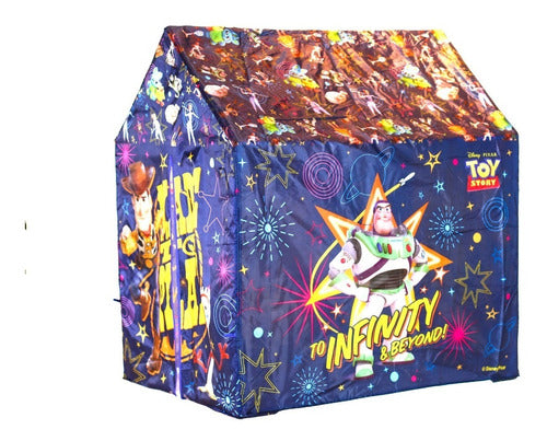 Faydi Casa Casita Carpa Castillo Toy Story Official Disney License 6